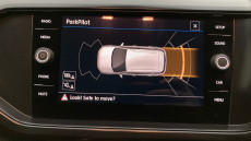 Volkswagen T-Cross 1.0 TSI S 5dr Petrol Estate